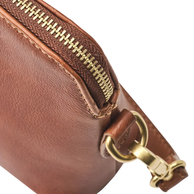 Kabelka ELISA | Karamelová