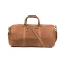 Set | Weekender FINN & Dopp Kit BEN | Cognac