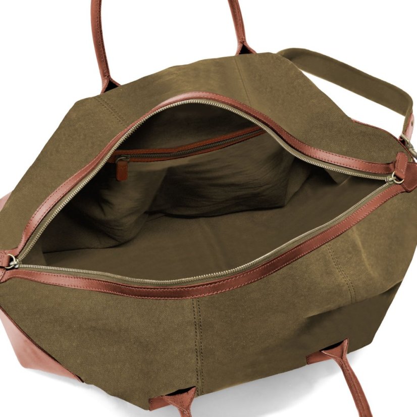 Veľká víkendovka DAVID | 60 - 80 l | Zelená