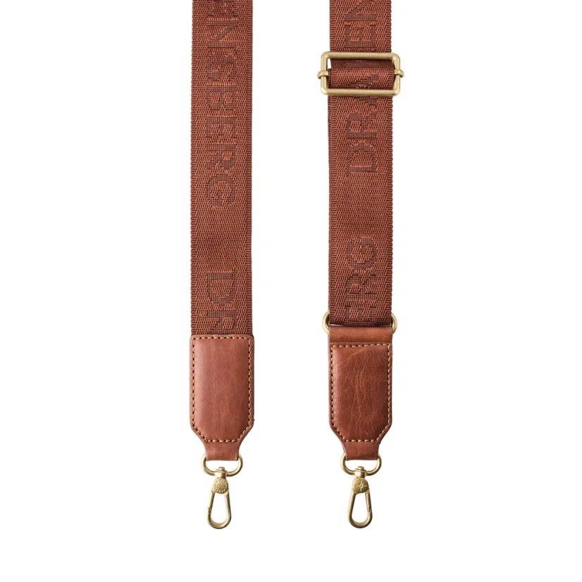 Kabelka MONA | Karamelová