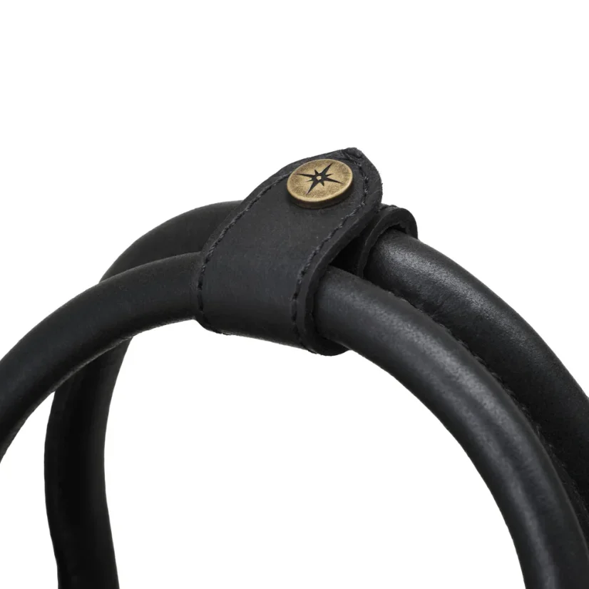 Smaller Duffel Bag JAMES | 25 l | Black