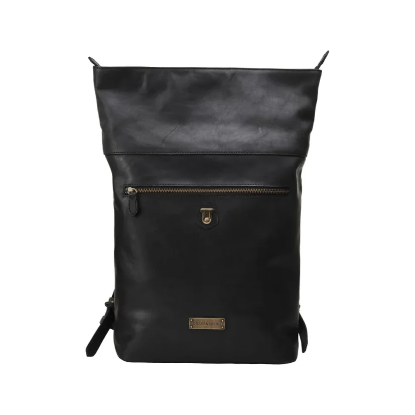 Batoh PAULA | 12 l | Čierny