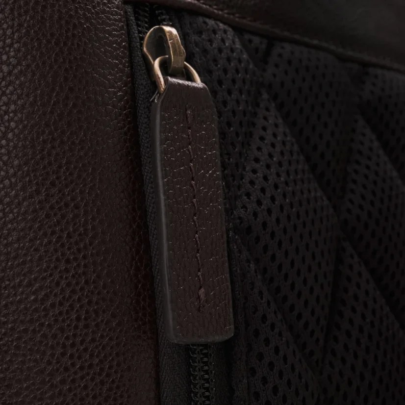 Backpack GINO | 15 l | Dark Brown