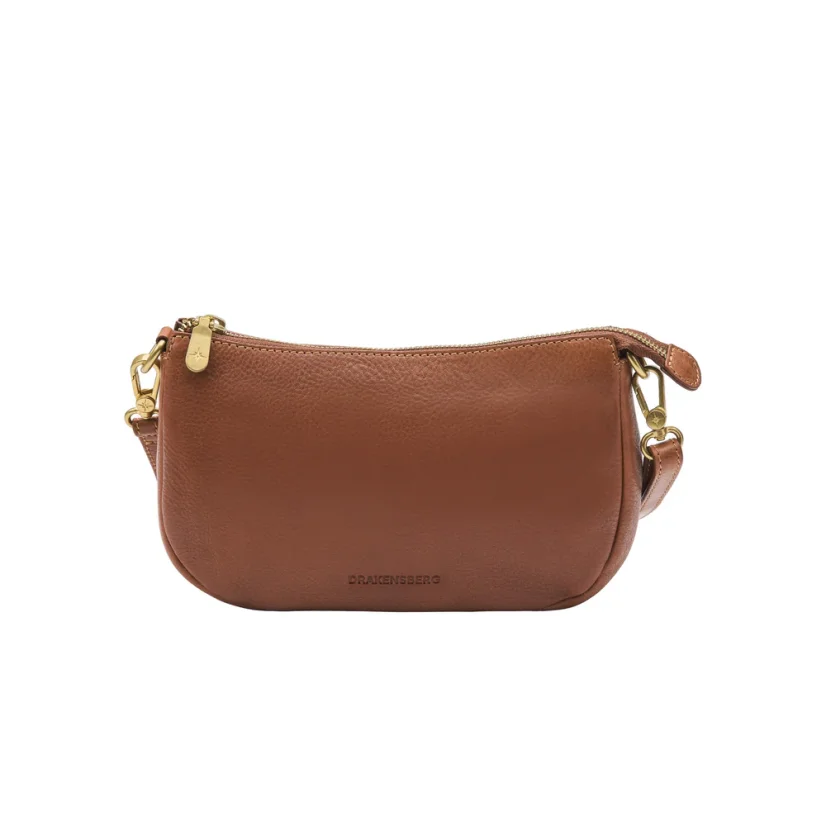 Kabelka ELLA | Karamelová