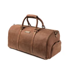 Duffel Bag FINN | 40 l | Havana Brown