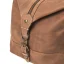 Set | Medium Weekender DAVID & Dopp Kit RUBY | Havana Brown