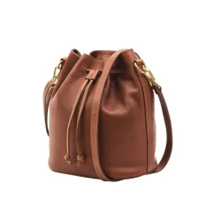 Handbag EMILY | Caramel Brown