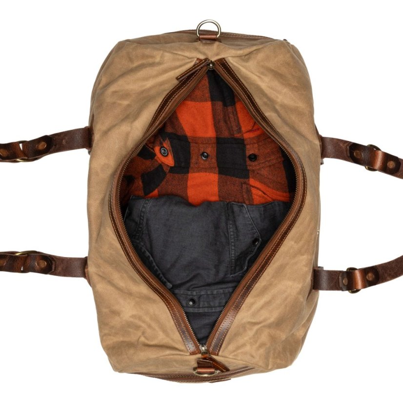 Nepremokavá taška CODY | 50 l | Khaki