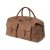 Celokožená taška RAY | 40 - 50 l | Havana hnedá