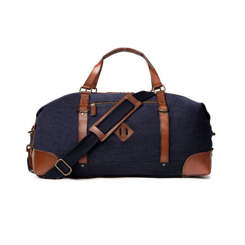 Cestovná taška SAM | 50 - 60 l | Námorná modrá