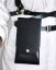 Set | Harness ARTEMIS With Two Pouches | Black With Gold Hardware
