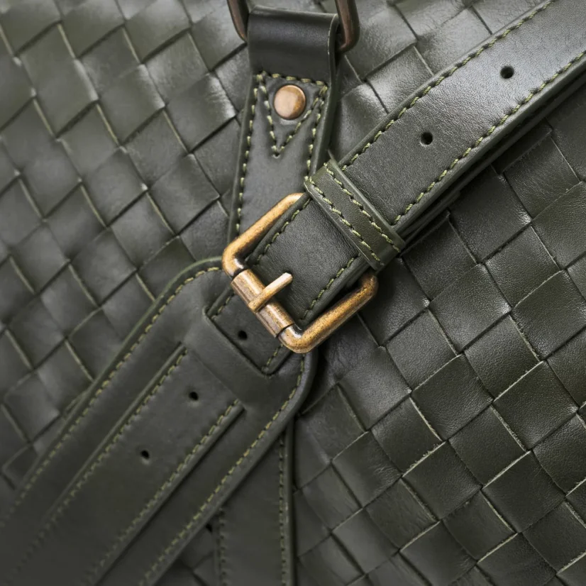 Duffel Bag JAMES | Special Edition | 30 l | Moss Green