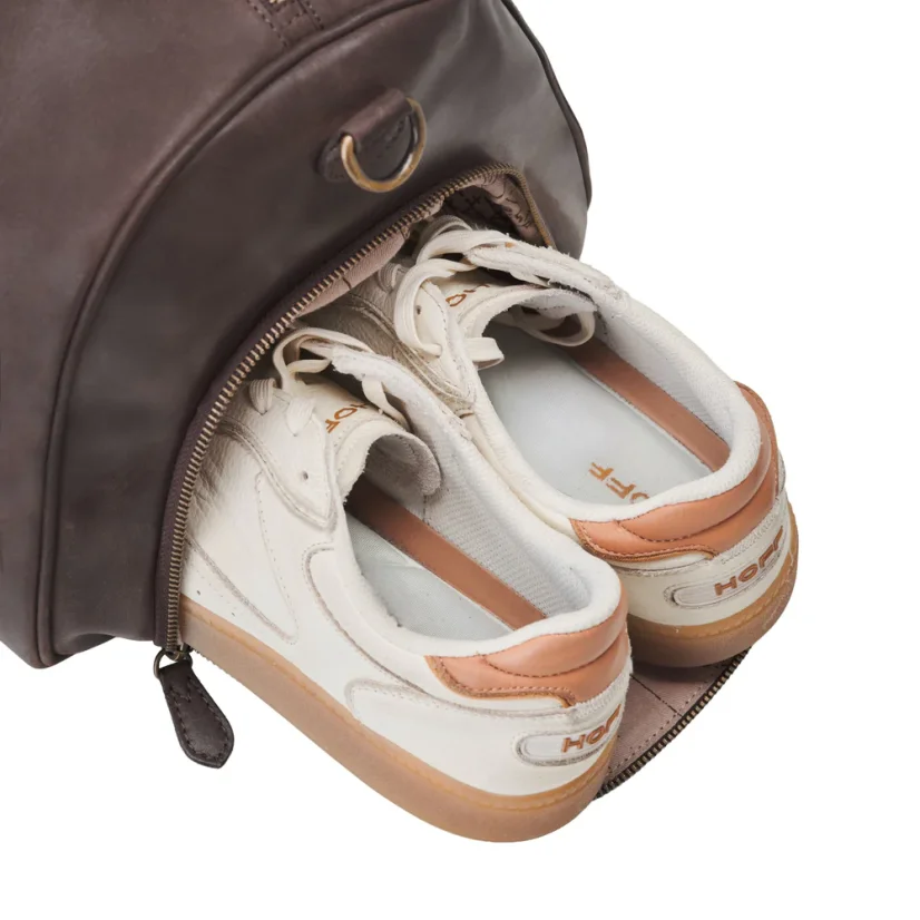 Duffel Bag FINN | 40 l | Coffee Brown