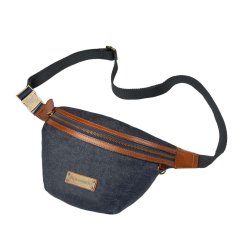 Bum Bag MIKE | Blue
