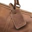 Príručná taška JAMES | 30 l | Havana hnedá