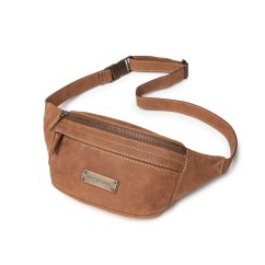 Small Bum Bag MEL | Havana Brown