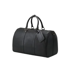 Smaller Duffel Bag JAMES | 25 l | Black