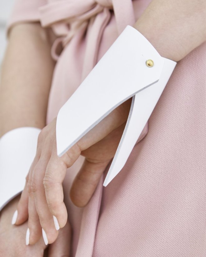 Cuffs | White