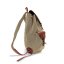 Malý ruksak HENRIETTA | 20 l | Khaki