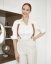 Suspenders KARA | Ivory