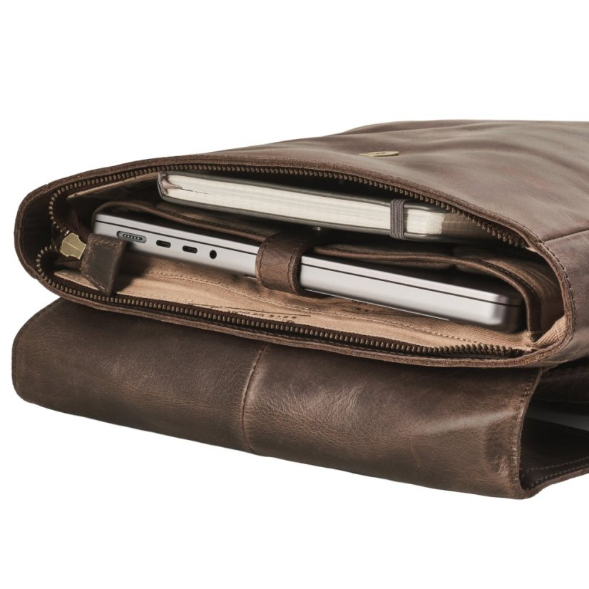 Backpack TARA | 10 l | Dark Brown