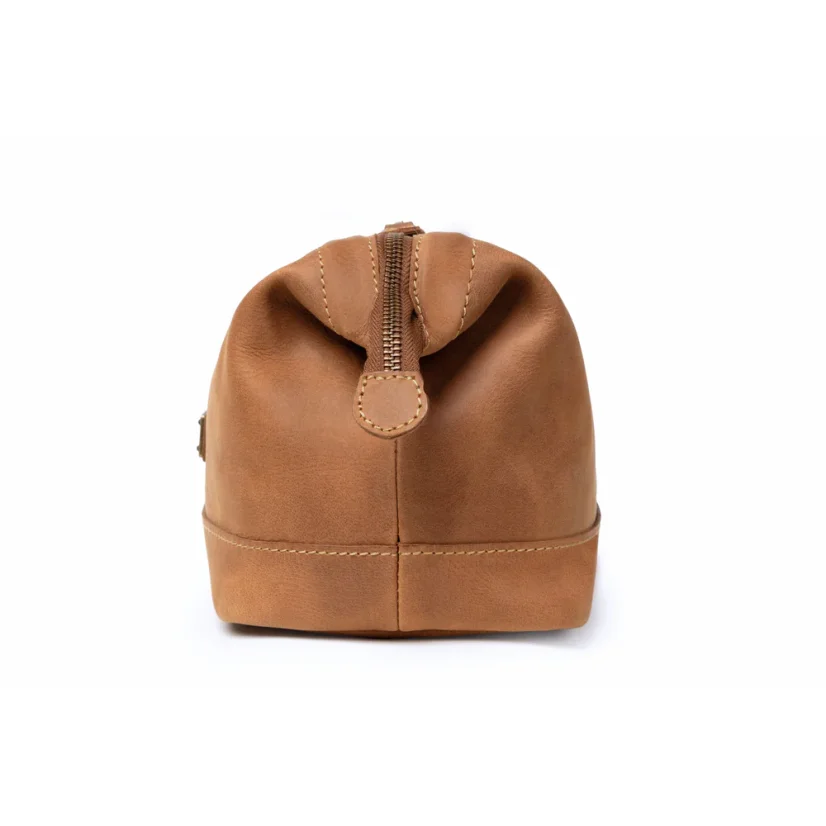 Dopp Kit RUBY | Cognac