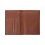 Passport Cover PETE | Chestnut Brown