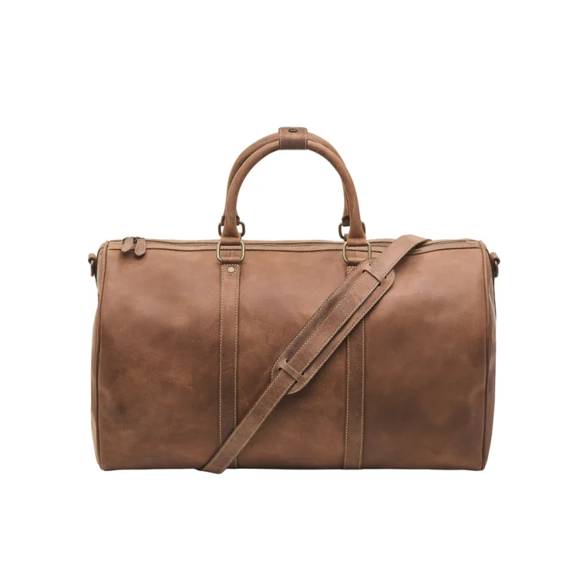 Duffel Bag JAMES | 30 l | Havana Brown