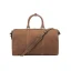 Smaller Duffel Bag JAMES | 25 l | Havana Brown
