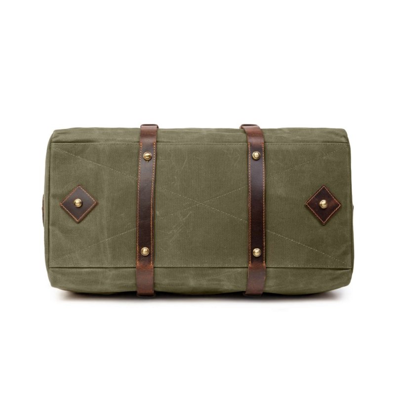 Nepremokavá taška CODY | 50 l | Zelená