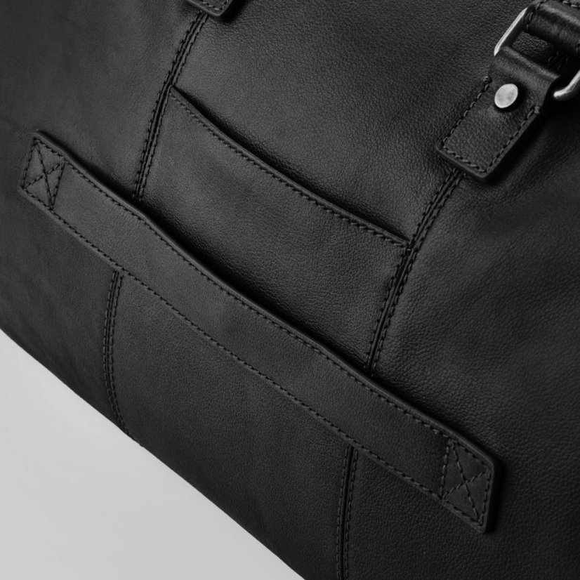 Príručná taška ROMEO | 30 l | Čierna