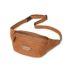 Small Bum Bag MEL | Cognac