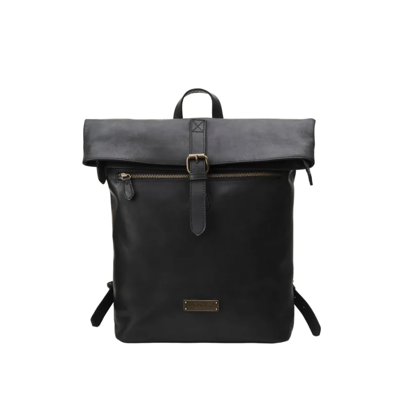 Batoh PAULA | 12 l | Čierny