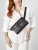 Crossbody Bag | Dark Brown