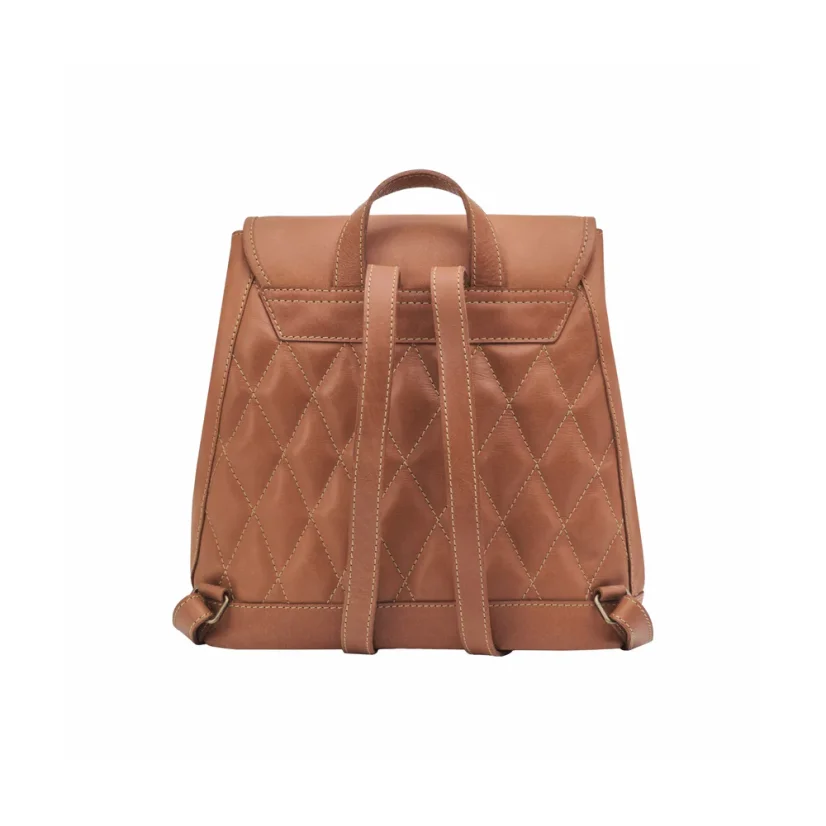 Backpack SANYA | 10 l | Cognac Brown