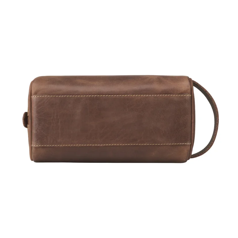 Toiletry Bag THEO | Havana Brown