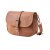 Handbag SARA | Cognac Brown