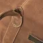 Set | Medium Weekender DAVID & Dopp Kit RUBY | Havana Brown