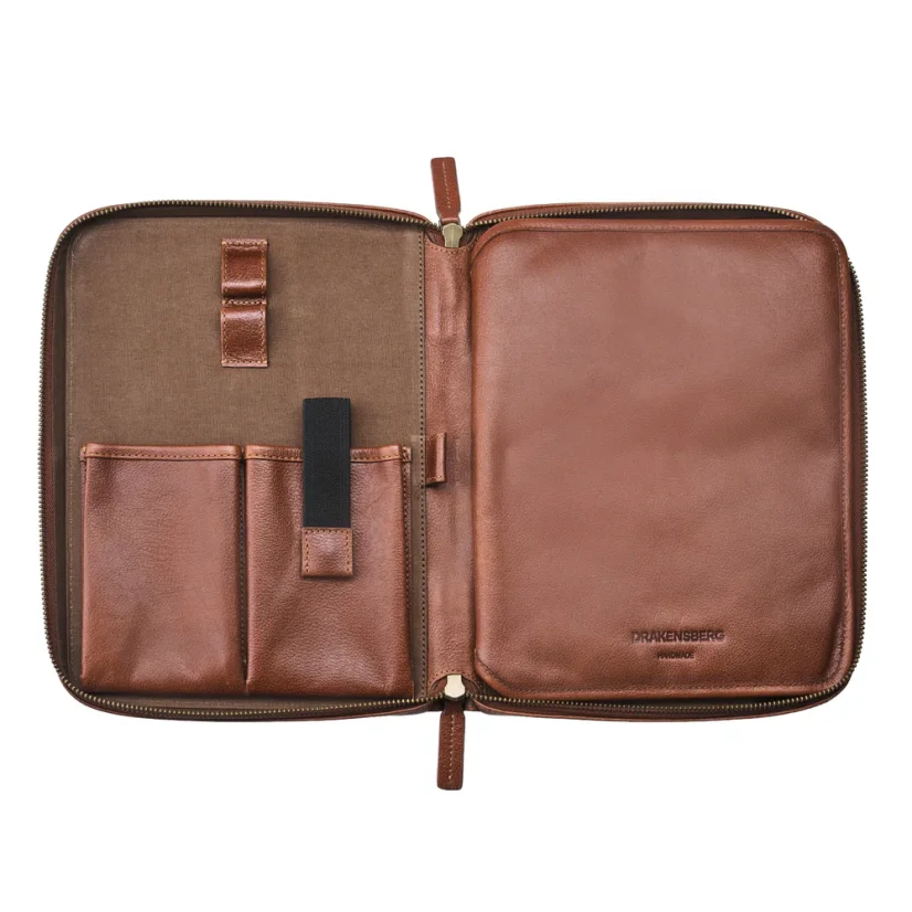 Tablet Bag NOLAN | Havana Brown