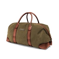 Stredne veľká víkendovka DAVID | 45 - 60 l | Zelená