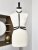 Harness TELLUS | Black with silver hardware