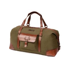 Cestovná taška SAM | 50 - 60 l | Zelená
