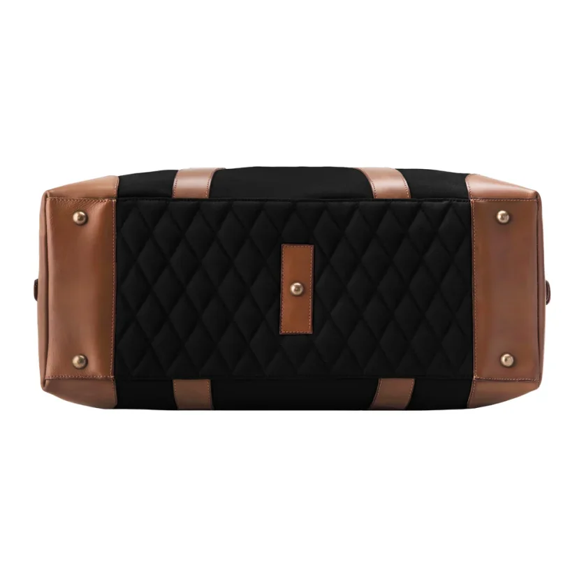 Veľká víkendovka DAVID | 60 - 80 l | Čierna