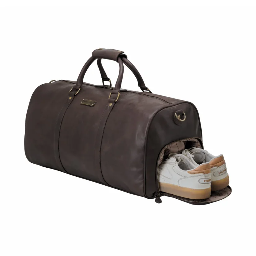 Duffel Bag FINN | 40 l | Coffee Brown