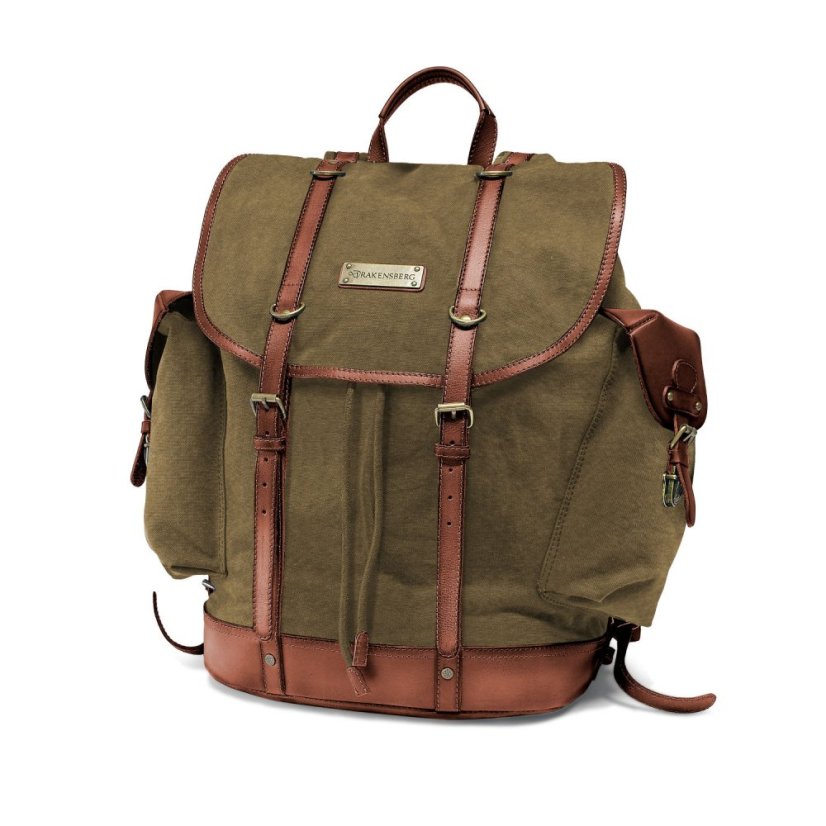 Backpack HENRY | 30 l | Green