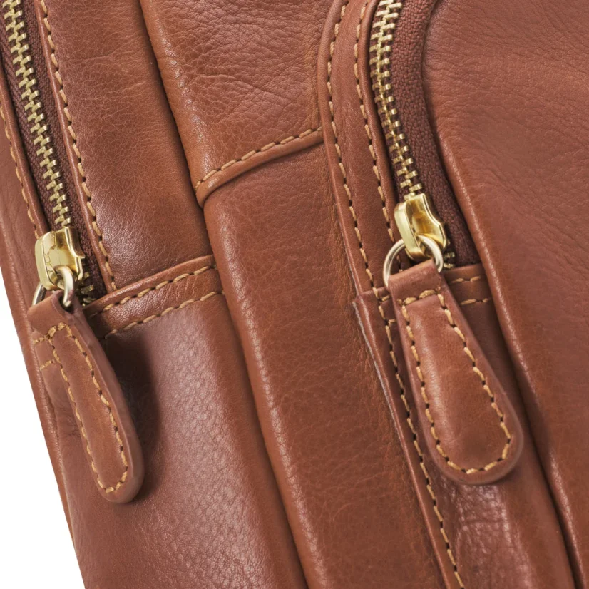 Malý batoh BELINDA | 5 l | Karamelový