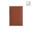 Passport Cover PETE | Chestnut Brown