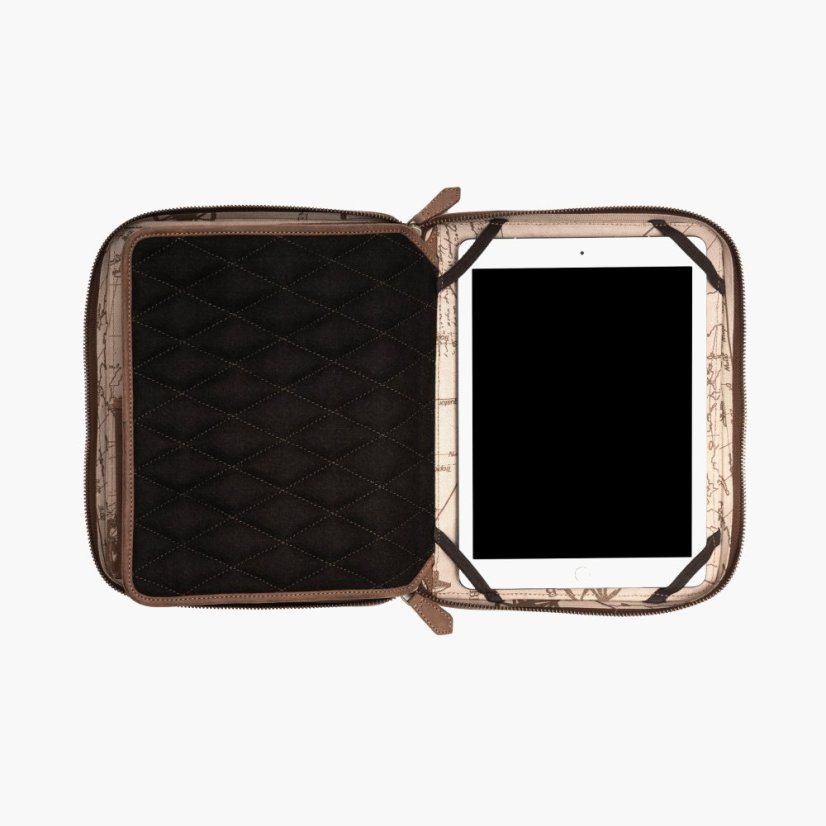 Puzdro na tablet NOLAN | Havana hnedá