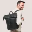 Backpack GINO | 15 l | Black