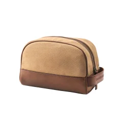 Toaletné puzdro GLEN  | Khaki